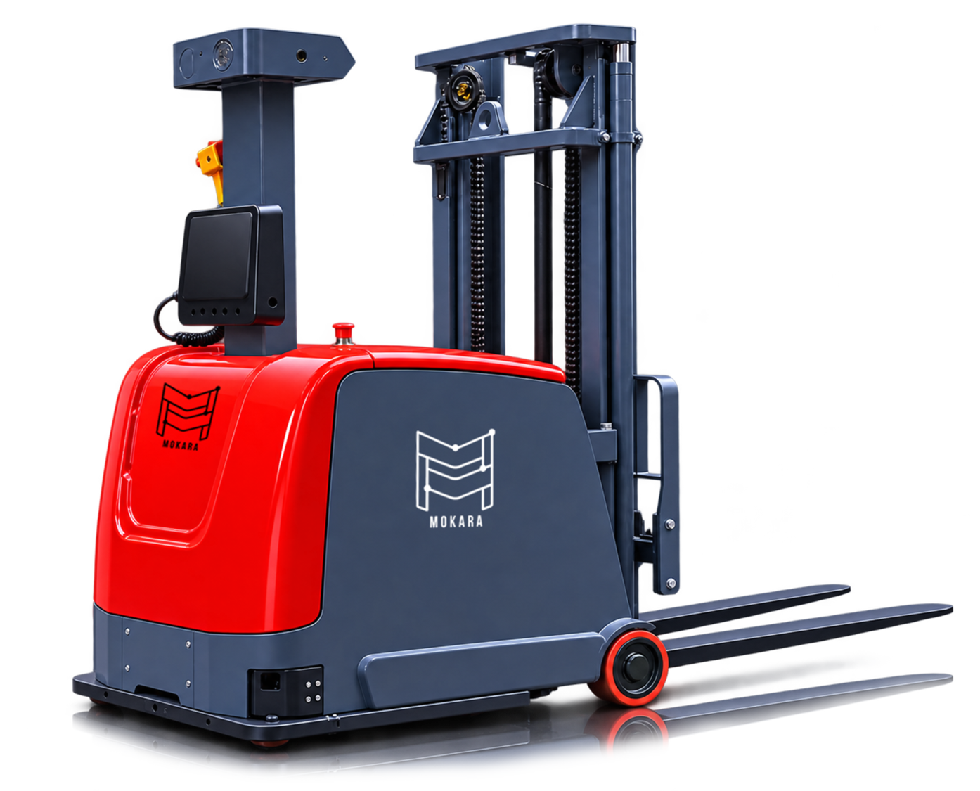 Counterbalanced Forklift AMR