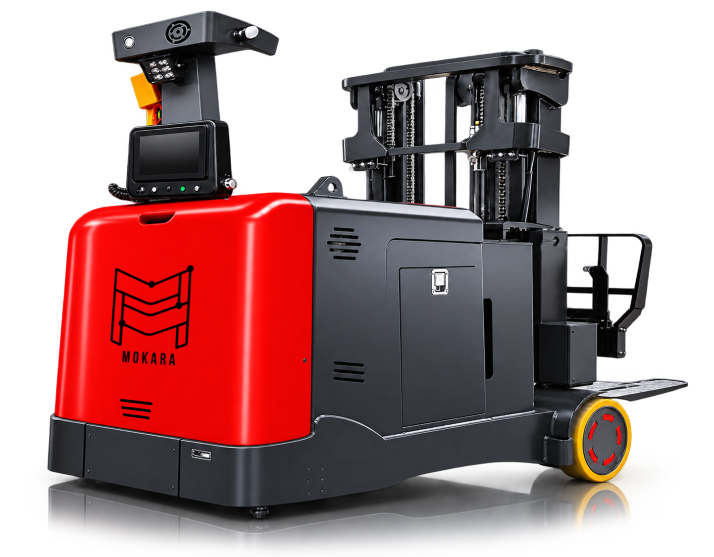 CF-2500-3000 - Counterbalanced Forklift AMR