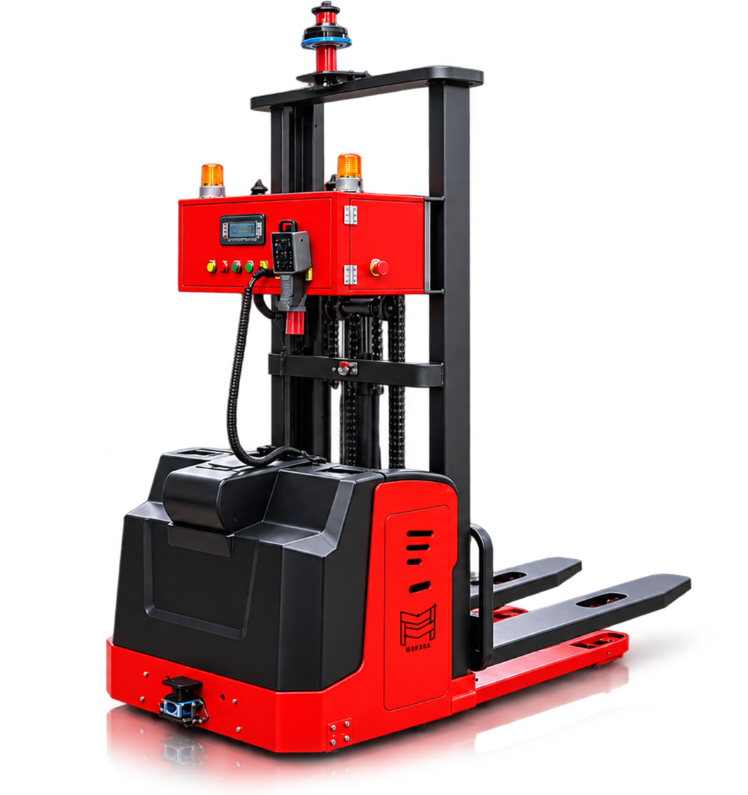 PS-2000-3000 - Pallet Stacker AMR