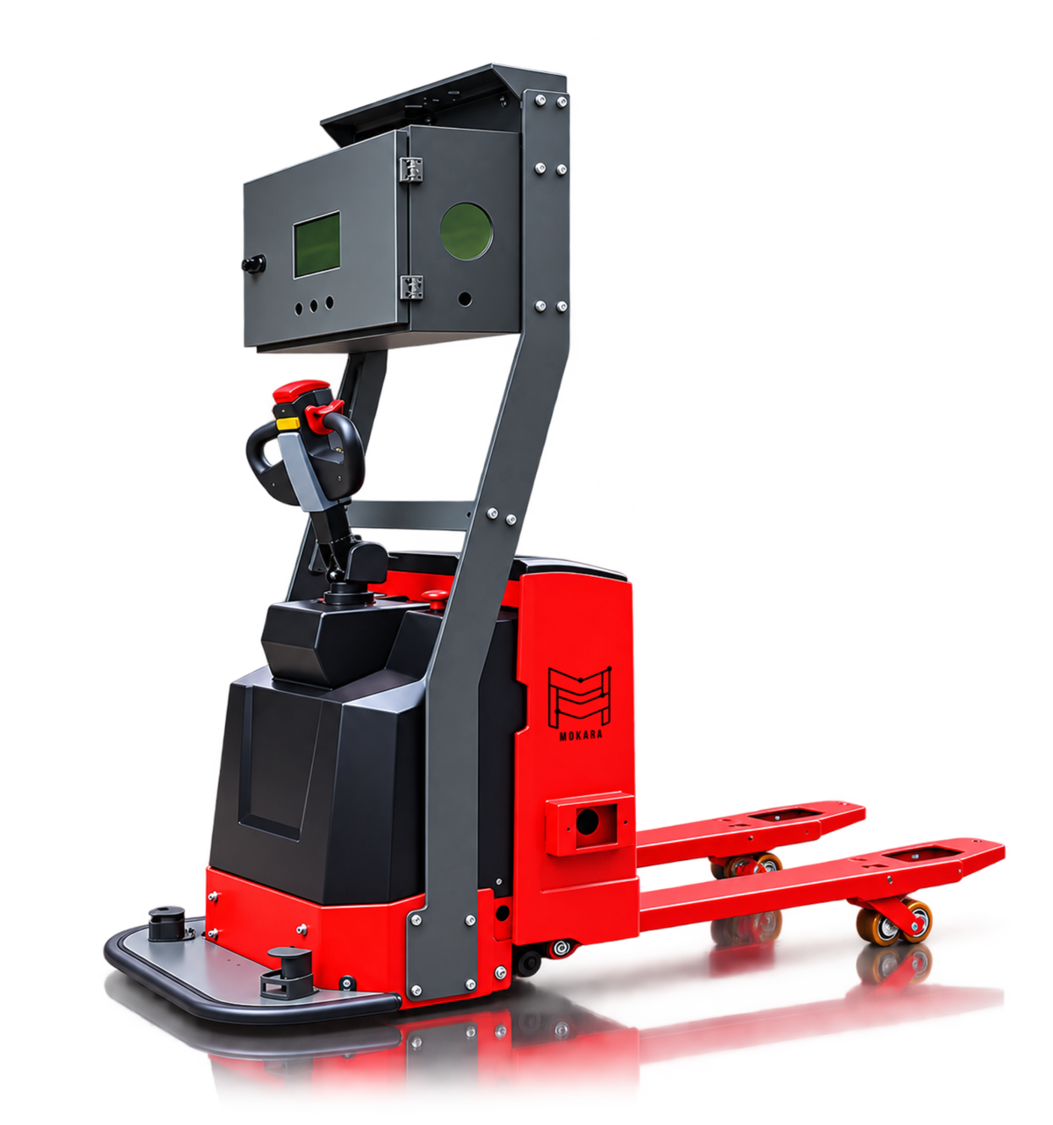 PT-2500-115 - Pallet Truck AMR