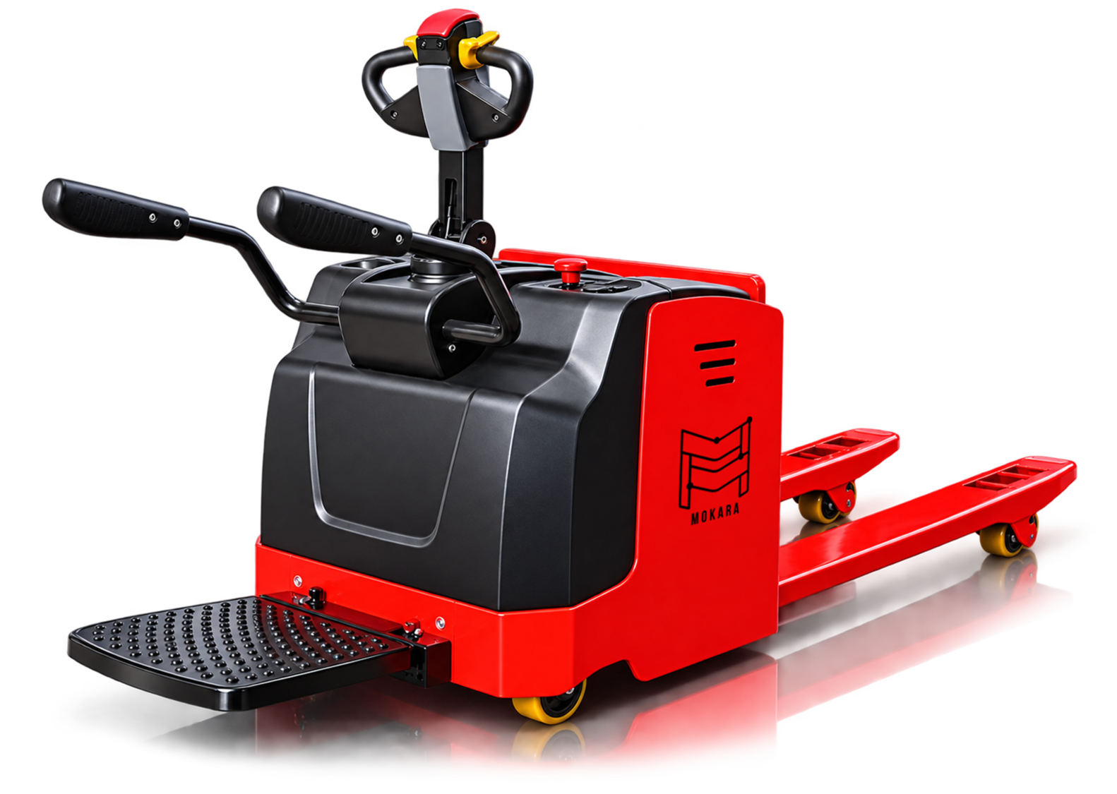 PT-4000-115 - Pallet Truck AMR