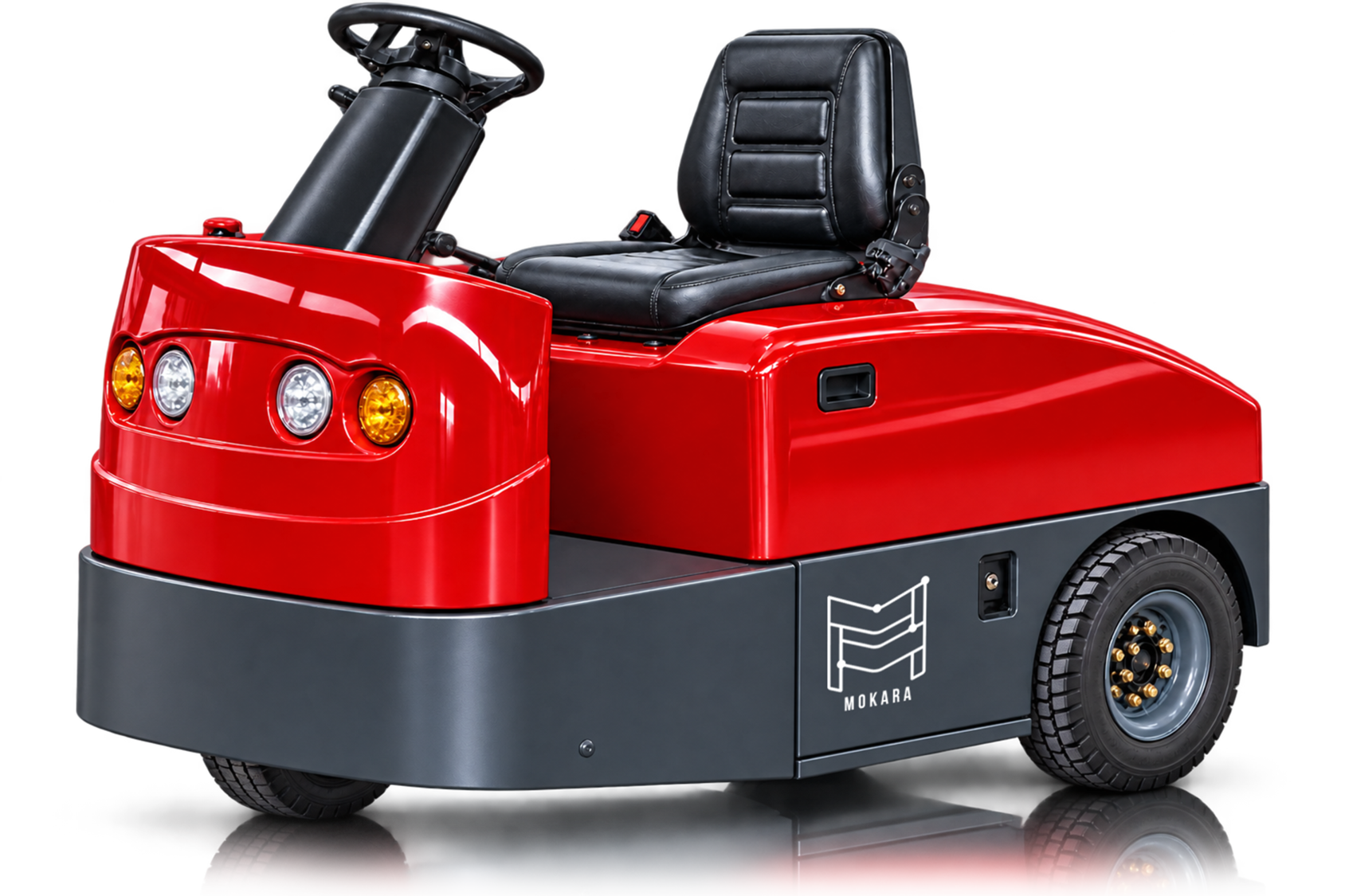 Towing Tractor AMR