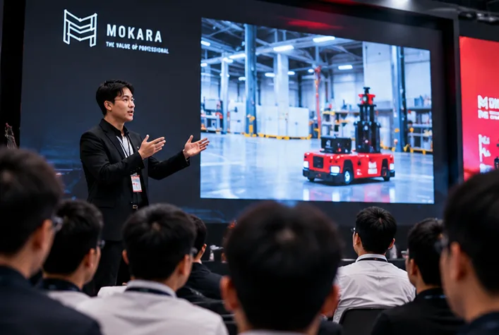 MOKARA DEMO | แลกเปลี่ยนมุมมองกับพันธมิตรอุตสาหกรรม